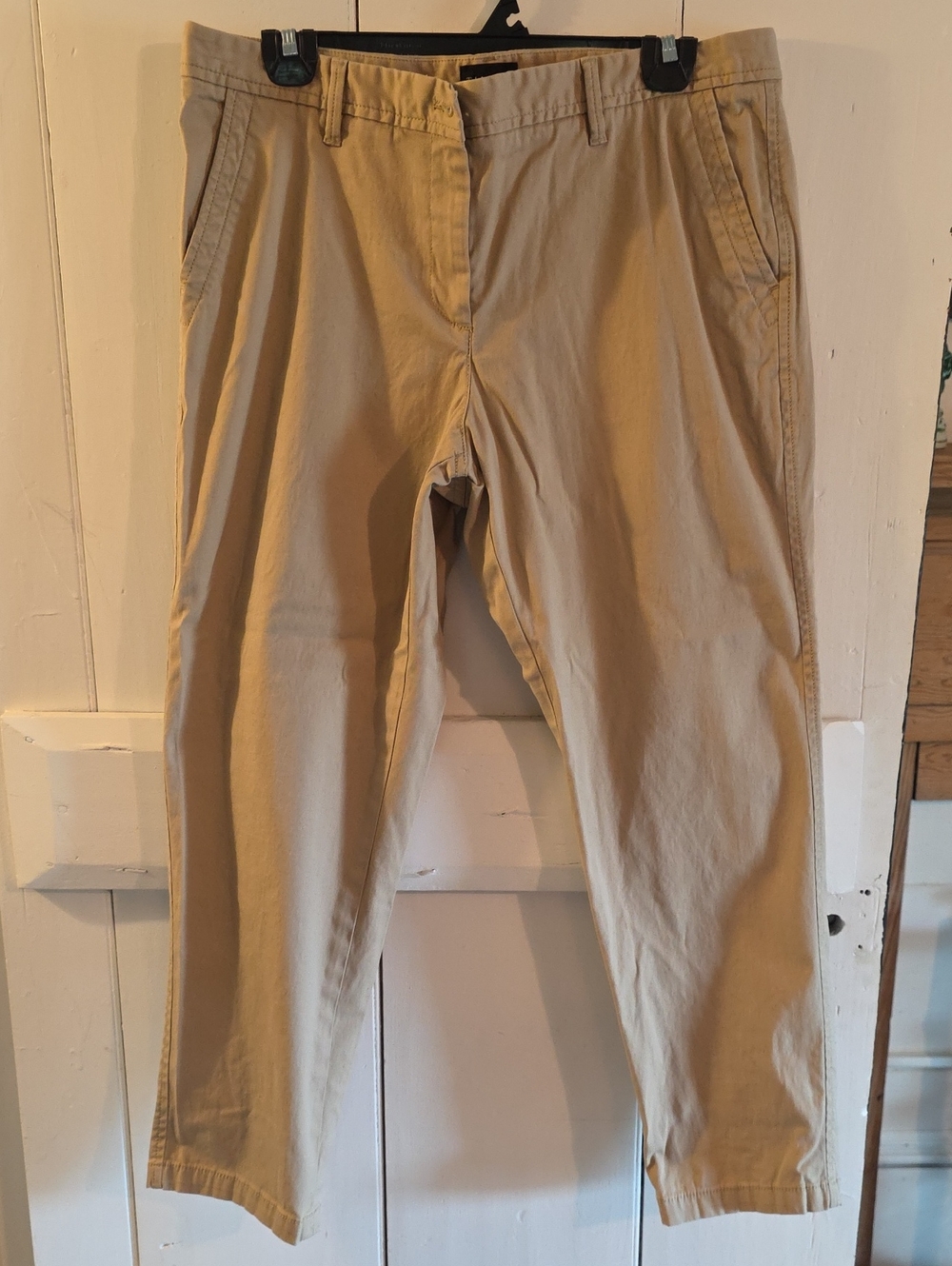 Talbots Women's Khaki Chino Pants